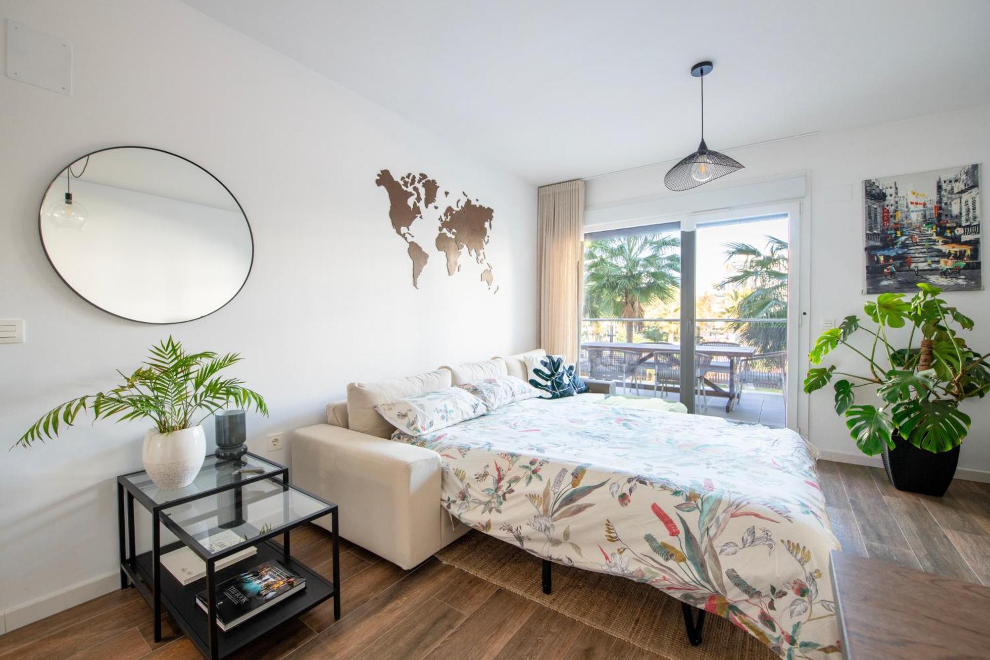 Apartamento Playa Granada 莫特里尔 外观 照片